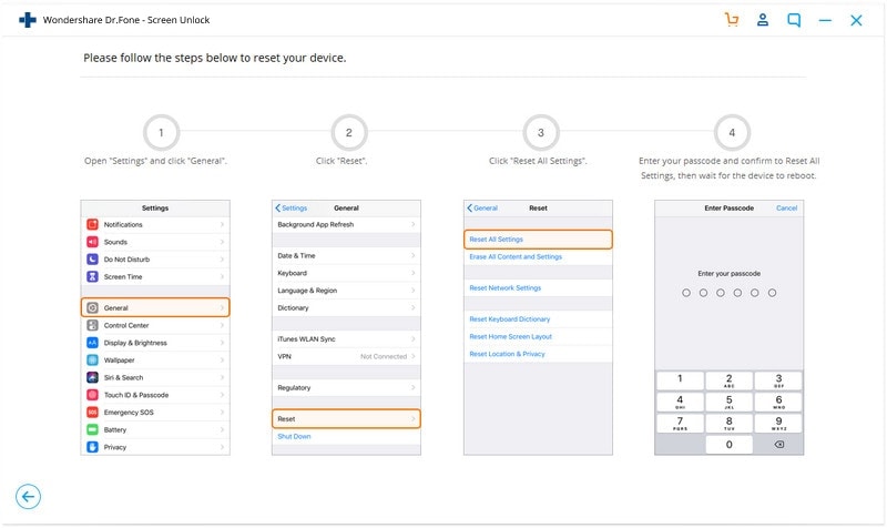Apple-ID entsperren